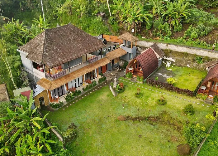 Villa Lumbung Ayu Sari & Spa