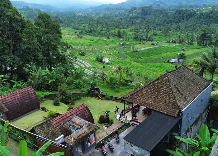 Villa Lumbung Ayu Sari & Spa